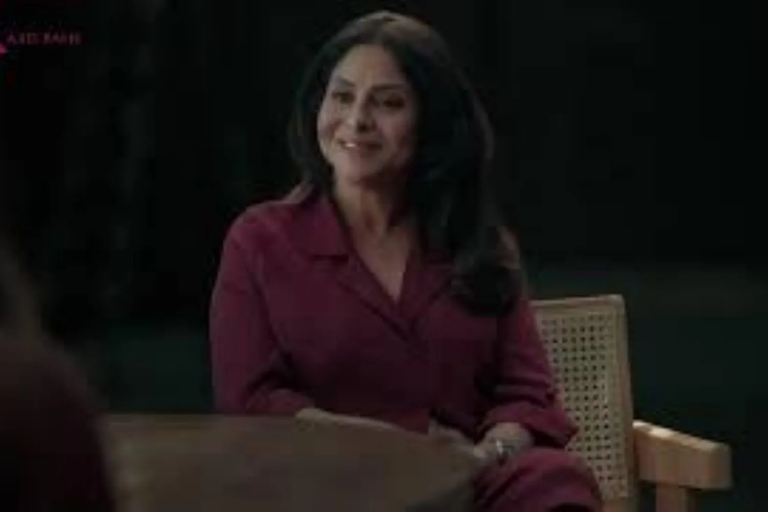 Still from the Axis Bank film