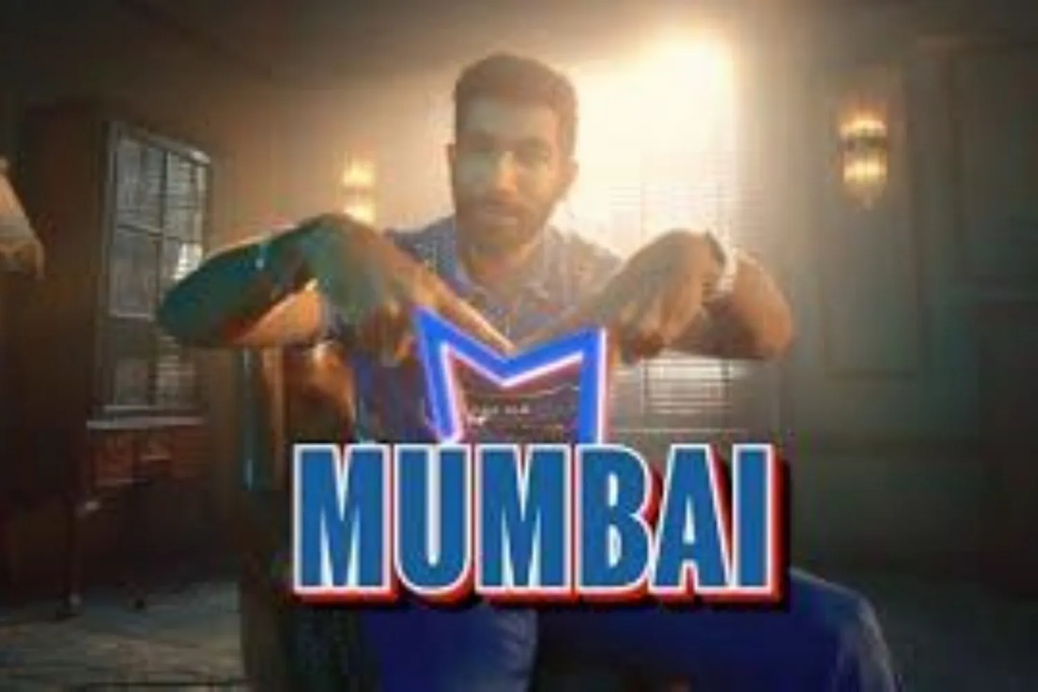 Still from the Mumbai Indians film